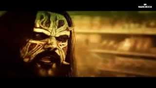 Lordi - The Riff - Videoclip HD | Radiorock.com | Copyright to SME