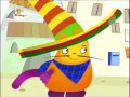 BABY TV Głodny Benio Mleko PL