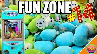 IS THIS THE END? Fun Zone Claw Machine Wins at Round 1
