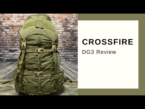 Cross Fire DG3 Review