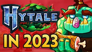 The State of Hytale in 2023
