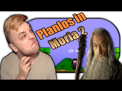 Planlos in Moria 2 REAKTION - Typisch Gandalf [Herr der Ringe Synchro/Parodie]