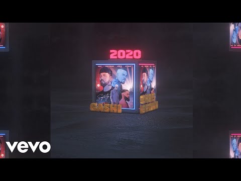 GASHI - Safety 2020 (Audio) ft. Chris Brown, Afro B, DJ Snake
