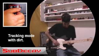 Video thumbnail for Subdecay Vitruvian Mod - Ring modulator with the soul of a synth. by Subdecay