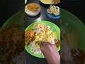 Hostel Food Thursday Food Shorts Viralshort