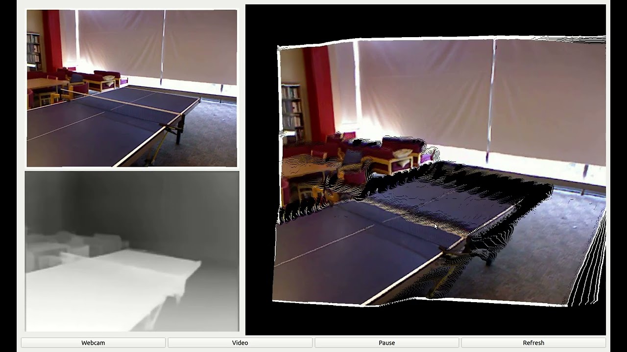 CVPR 2022—NeWCRFs video1