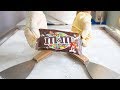 M M ICE CREAM ROLLS SATISFYING ASMR VIDEO