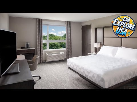 Holiday Inn Boston Logan Airport - Chelsea By IHG | Boston (MA), United States | Hotel Review 🏨
