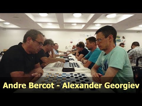 Andre Bercot - Alexander Georgiev