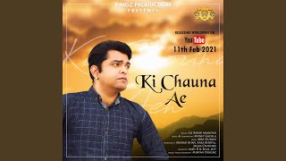 Ki Chauna Aee song artwork