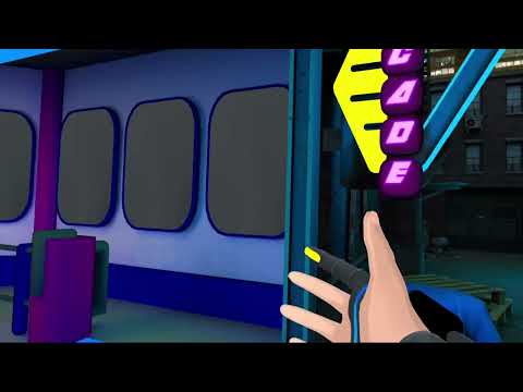 Create Your Own VR Arcade with Arcade Legend!