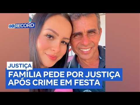 Família de homem morto em festa pede justiça