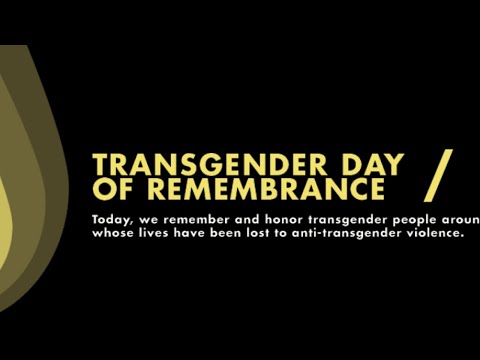 Stop Trans Violence! We are All Human. LGBTQ lives matter 🏳️‍🌈