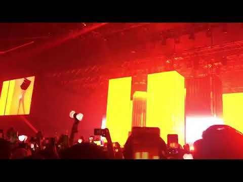 190714 Blackpink  Lisa solo stage  @BLACKPINKInBangkokEncoreDay3