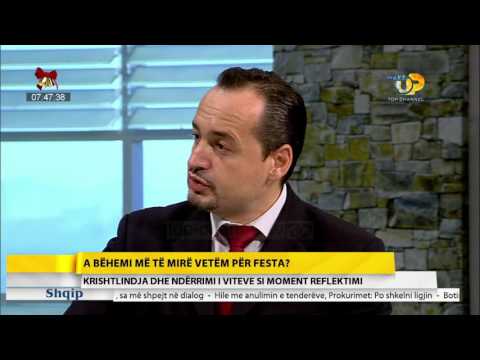 Wake Up, 25 Dhjetor 2015, Pjesa 2 - Top Channel Albania - Entertainment Show