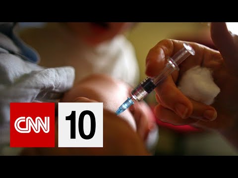 New York Bans Unvaccinated Children From Public | April 2, 2019