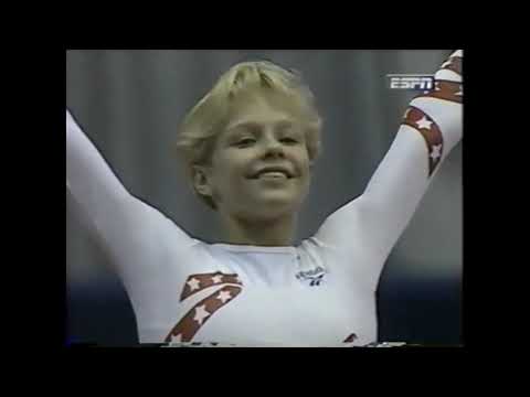 1994 US World Team Trials - Women’s Gymnastics