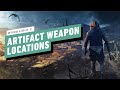 Dying Light 2 - All Artifact Weapon Locations