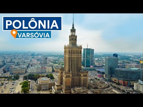 6 lugares IMPERDÍVEIS para visitar em VARSÓVIA l POLÔNIA - Ep.2