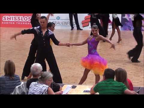 Metin und Klau - Swiss Open Runde 1