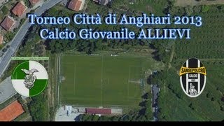 preview picture of video 'Torneo Anghiari 2013 - FINALE - Sansepolcro - Castello Giunti 2-1'