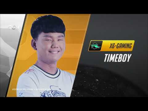 OVERWATCH APEX S4 - X6-Gaming VS. Runaway