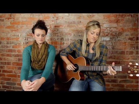 The House That Built Me by Miranda Lambert LIVE (Adelee & Gentry Acoustic Cover) Brick Room Sessions