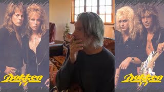 George Lynch: Reflecting on his time in DOKKEN!