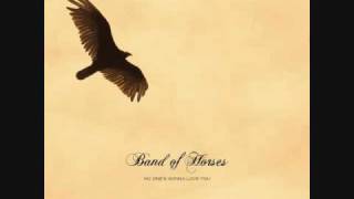 Band of Horses - Am I A Good Man?