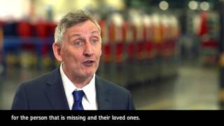 Royal Mail  Missing People