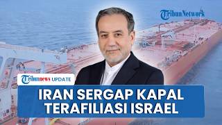 Rangkuman Konflik Iran-AS: IRGC Sergap Kapal Terafiliasi Israel, Trump Picu Kemarahan Publik