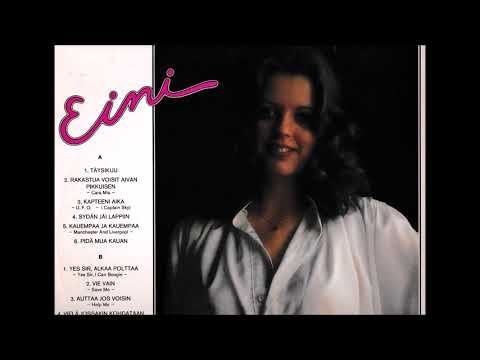 Eini - Yes Sir, Alkaa Polttaa