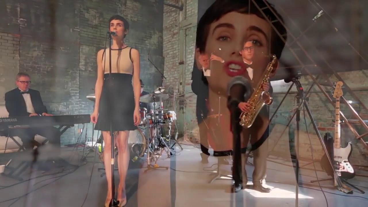 Promotional video thumbnail 1 for The Happiness Band
