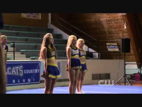 "HellCats" #105 'Bid Video' Routine
