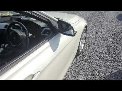 2014 BMW 316d SE F30 2.0