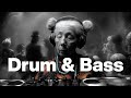 Drum Bass Mix 02 Neurofunk Liquid Jump Up Darkstep Jungle DJ Skinyman
