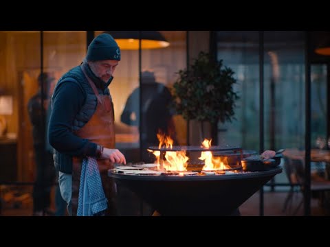 OFYR | 4 Seasons of outdoor cooking