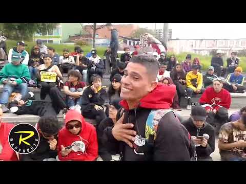 NAZAREO vs RUSELL vs LEAD WIZZ vs RUS DE KIEV vs KOJI - FILTROS - Rappaurte - FECHA 15/2023