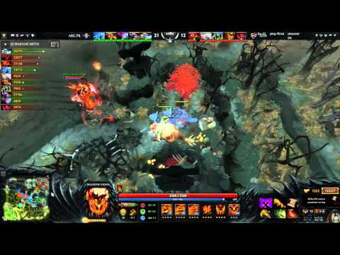 Team Alternate (ATN) vs Arcade.Power Rangers (PR) @ Major Frankfurt 2015 open qualis