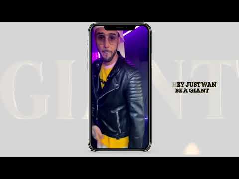 KALIBWOY ❌ FYAHBWOY ❌ LUIGI SOCIETY - GIANT (OFFICIAL LYRIC VIDEO)