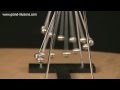 Pendulum Wave Toy Pendulum Wave Toy