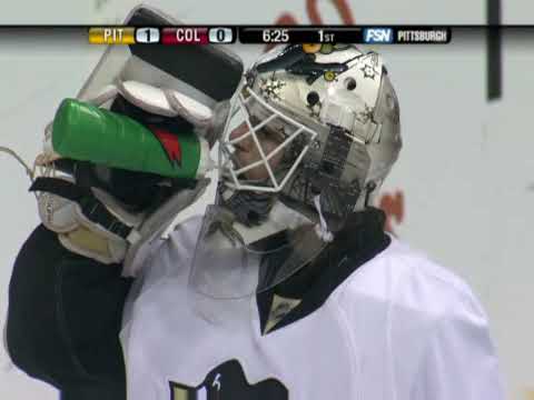 NHL   Nov.01/2007    Pittsburgh Penguins - Colorado Avalanche