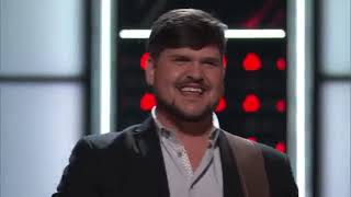 Dexter Roberts Brings the Country with Like a Cowboy”   The Voice Blind Auditions 2019