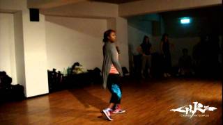 CHORUS Dance Workshop VOL.1 Class 1     Instructor: Tony Czar
