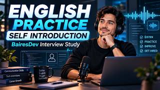 Self introduction BAIRES DEV study