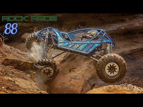 Rock Bouncers Hit the IMPOSSIBLE Blue Holler Waterfall - Rock Rods EP88