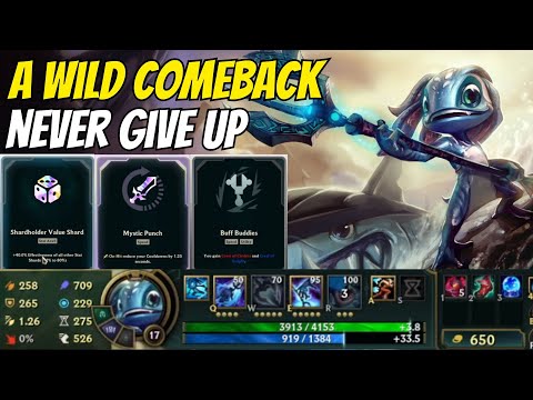 This Shardholder Changed EVERYTHING 😱 Infinite Q Fizz A To Z