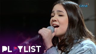 Playlist Live: Mikee Quintos – &quot;Awit ni Lira&quot; ( Encantadia OST)