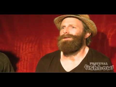 Festival Fishbowl 26th February - Trygve Wakenshaw Squidboy