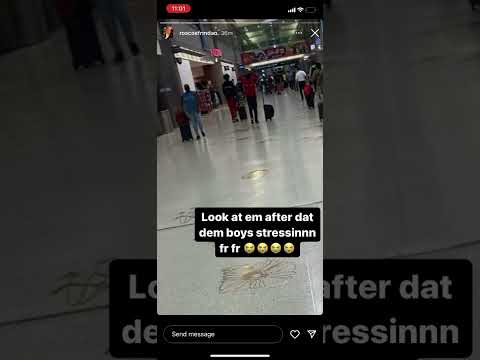 Kyle Rich & Jenn Carter Gets Caught Lacking By Oy Members